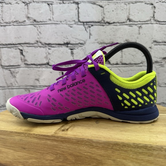 New Balance Minimus 20v4 Trail Running Shoes Barefoot WX20GY4 Women's Size 6 - Picture 10 of 15